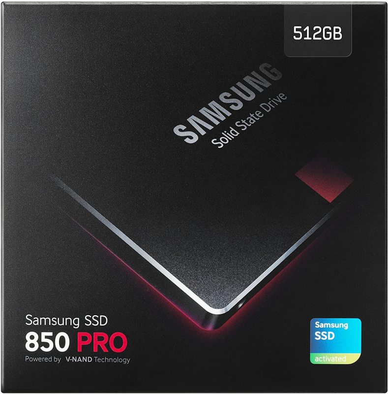 Bảng giá Ổ cứng SSD 512GB Samsung 850 PRO 2.5-Inch SATA III [chính hãng Samsung] bảo hành 3 năm. Phong Vũ