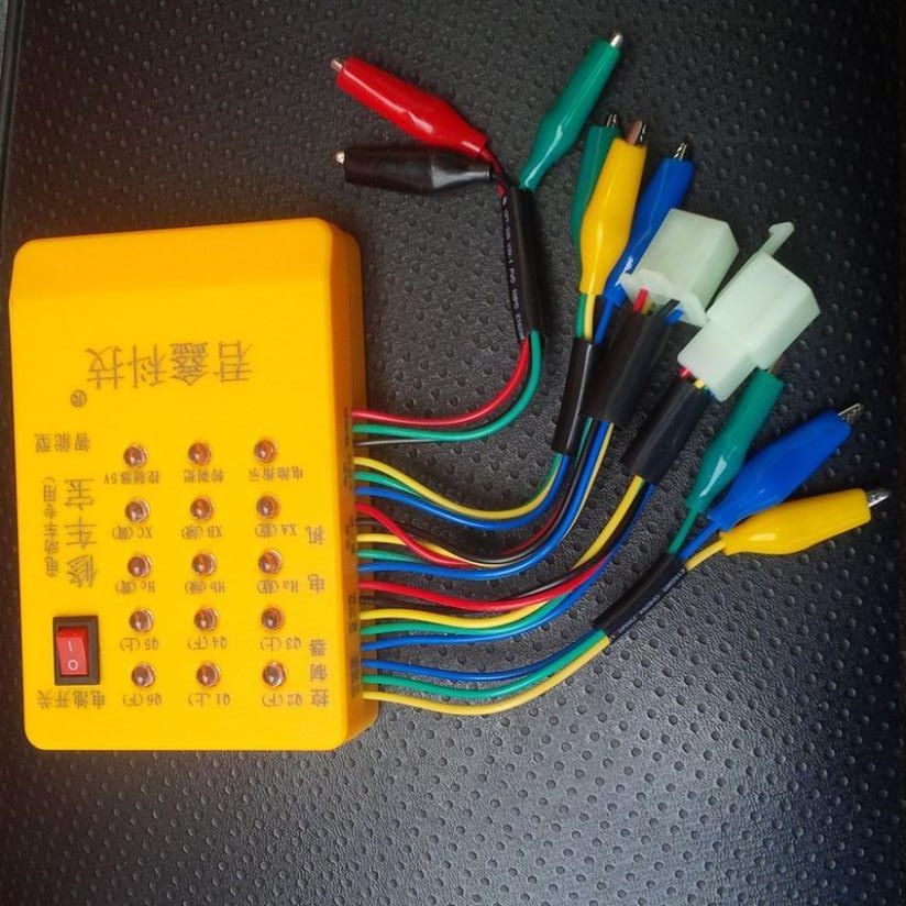 Máy test nhanh kiểm tra đọc lỗi xe điện