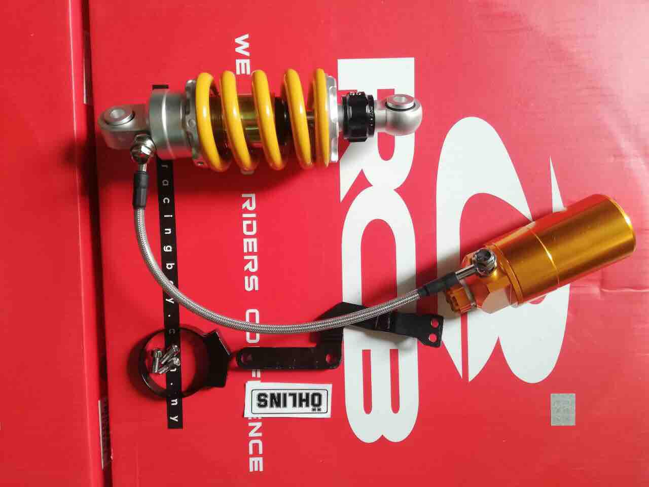 [HCM]Phuộc Ohlins dành cho các đời exciter 135 đến 150