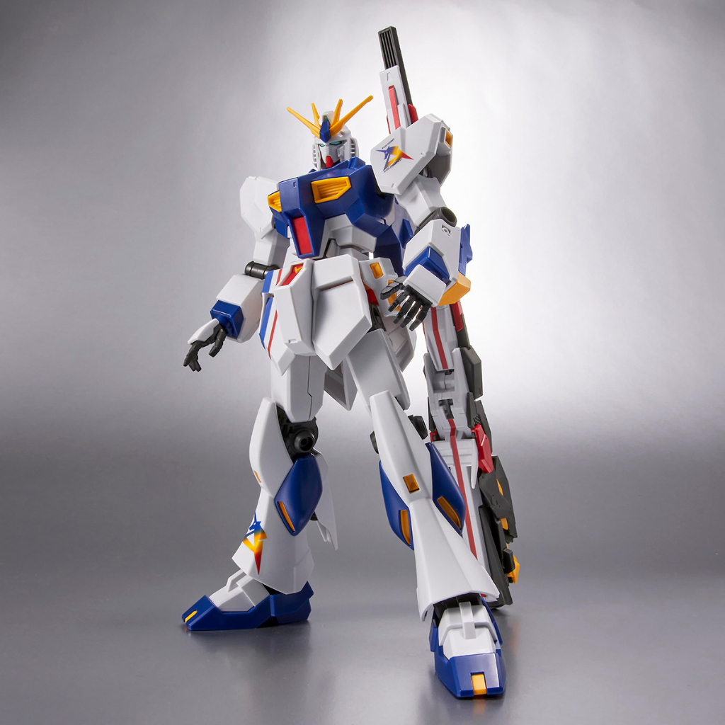 Mô Hình Lắp Ráp Entry Grade Rx-93ff Nu Side F (Fukuoka Limited)