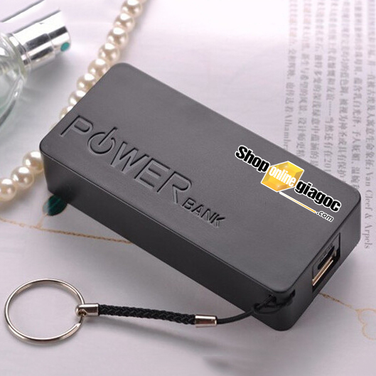 Box Sạc Dự Phòng 2 Cell 18650 VDDP0608 (Không Pin)