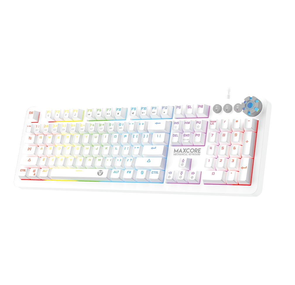 Bàn Phím Cơ Fantech MK852 MAXCORE Outemu