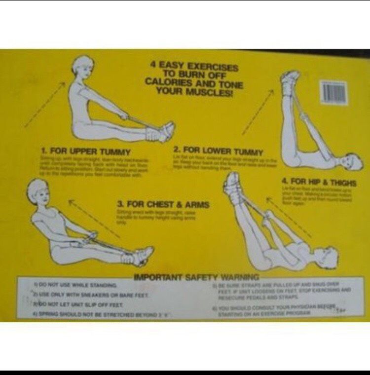 Dụng cụ tập cơ bụng Tummy Trymmy [giảm mỡ bụng]