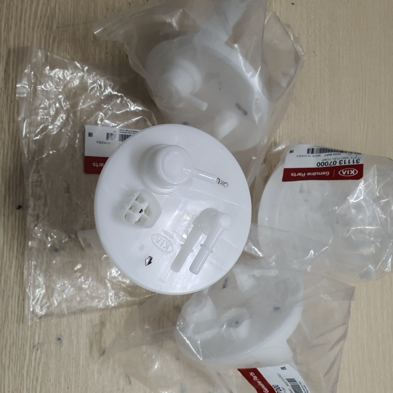 Nắp bơm xăng Kia Morning ( hàng xịn )