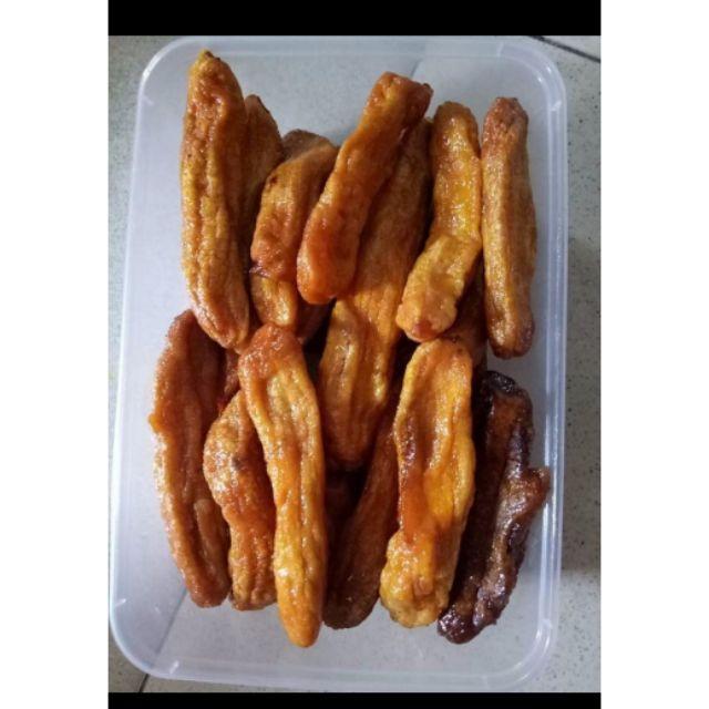500g chuối sấy dẻo đà lạt