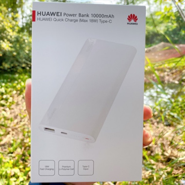 Pin dự phòng 10000 mah HUAWEI