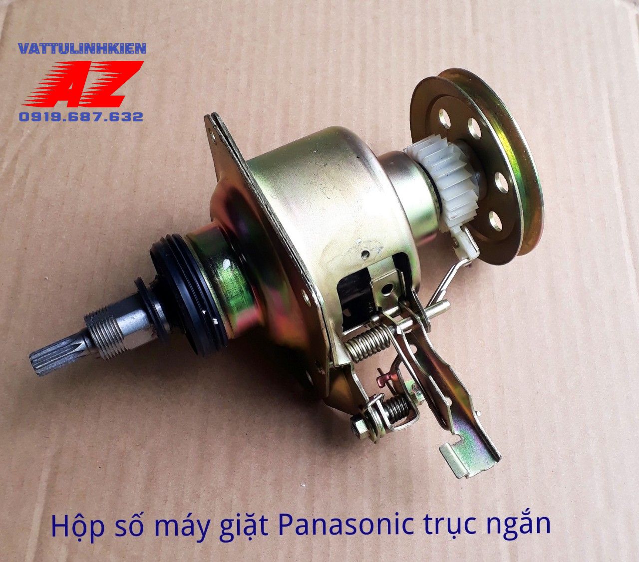Hộp số máy giặt PANASONIC của đứng
