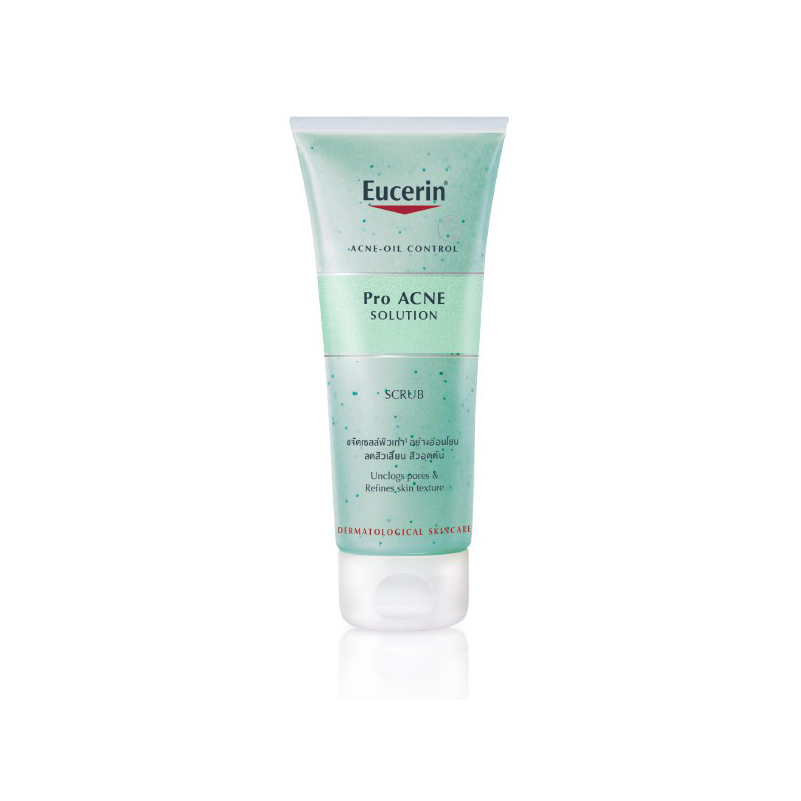 Eucerin Pro Acne Scrub 100ml