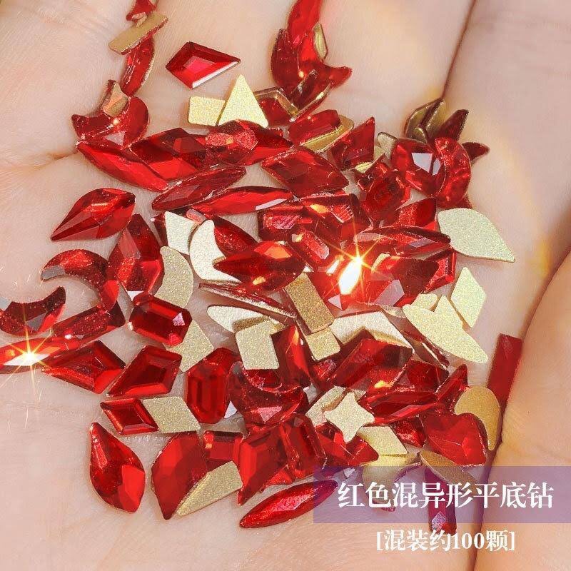 ĐÁ MIX CHÂN BẰNG 100 viên