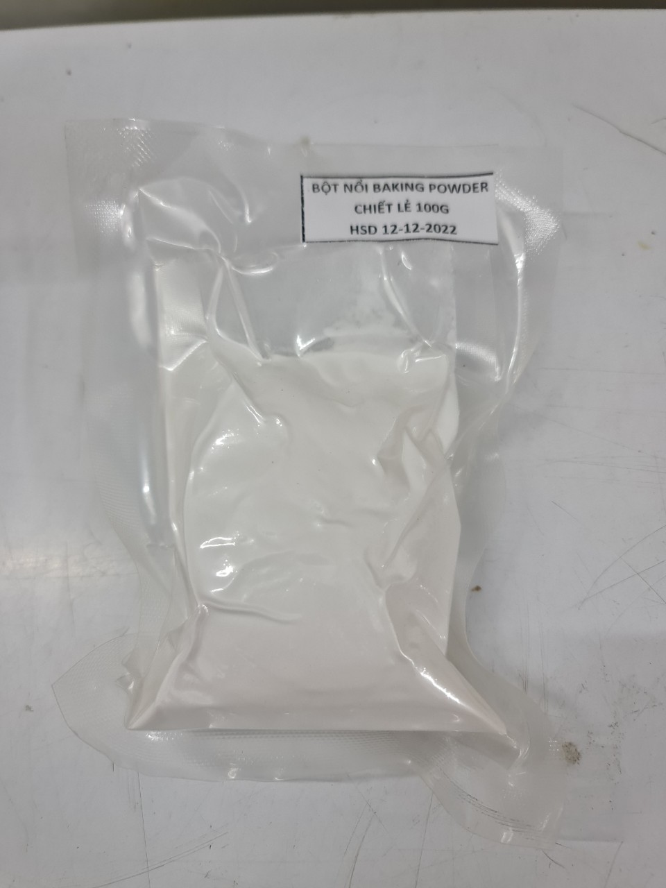 [100g] BỘT NỔI LÀM BÁNH [VN] Baking Powder