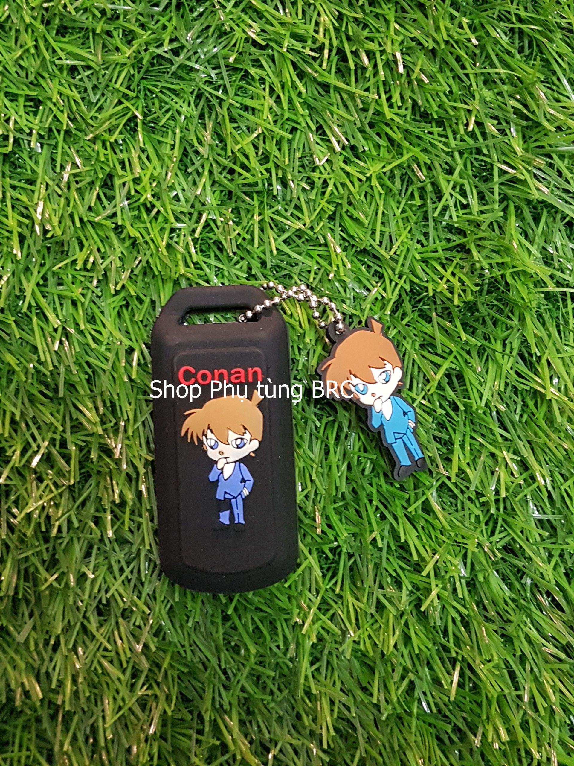 Bao da chìa khóa SMARTKEY 3 nấc công tắc .