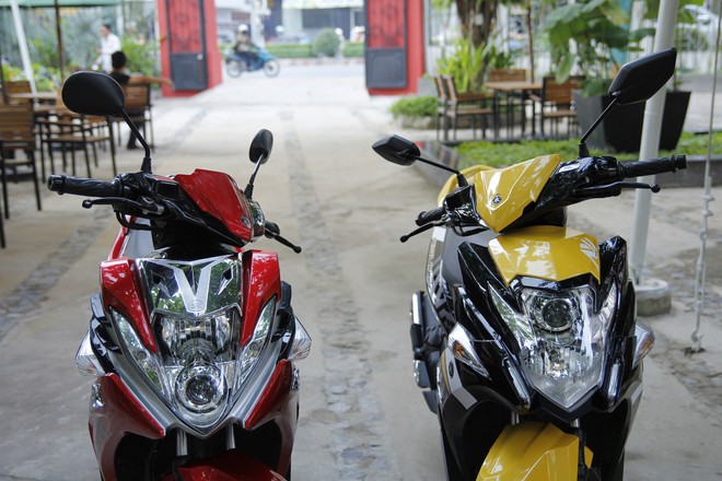 YAMAHA NOUVO 5 | Bóng đèn pha Chính Hãng