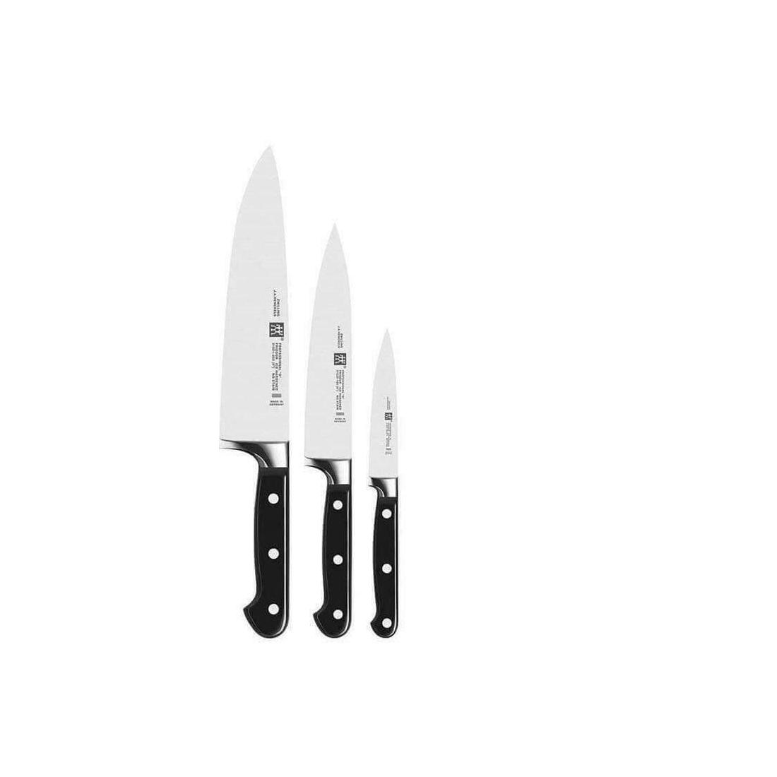 Bộ 3 Dao Zwilling Professional  S
