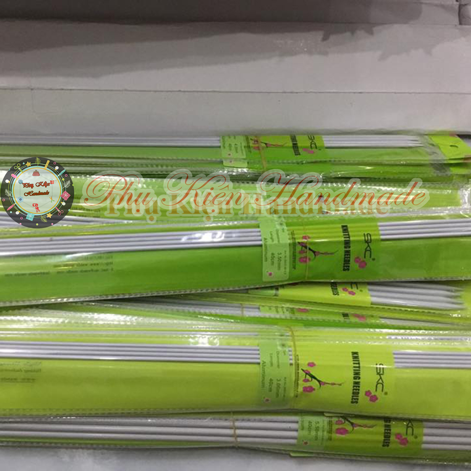 Kim đan 2 đầu skc 40cm