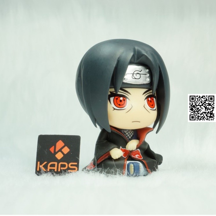 GIÁ HỦY DIỆT Mô Hình Uchiha Itachi  Naruto Có Khớp Cử Động Nendoroid  820  Shopee Việt Nam