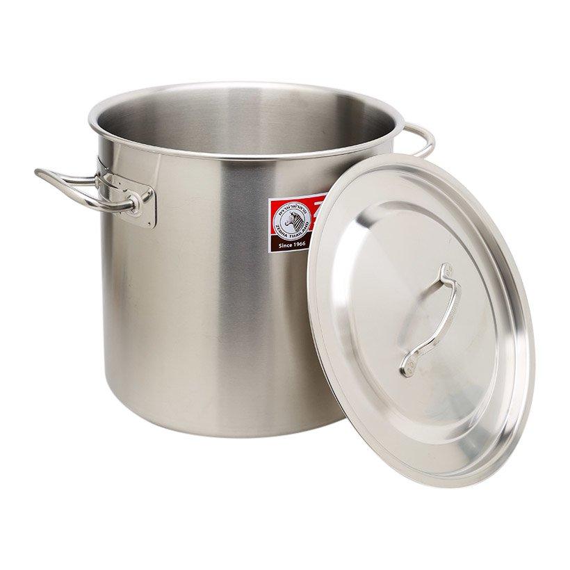 [HCM]Nồi hầm inox 304 Zebra 171028 - 28cm