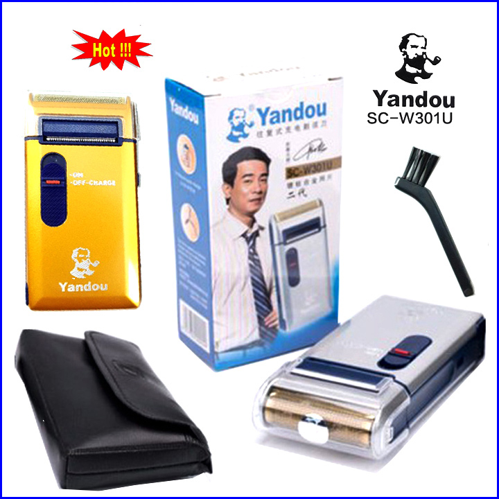 Máy cạo râu yandou 301U