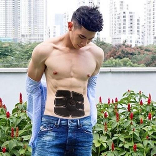 Giảm béo bụng hiệu quả nhất - Massage bụng giảm mỡ - Thiết bị hỗ trợ tập cơ bụng 6 múi, Đập tan mỡ bụng một cách nhanh chóng