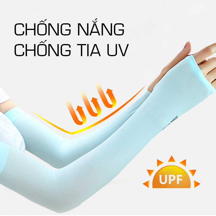 100style cool solid color sun protection gloves-100style