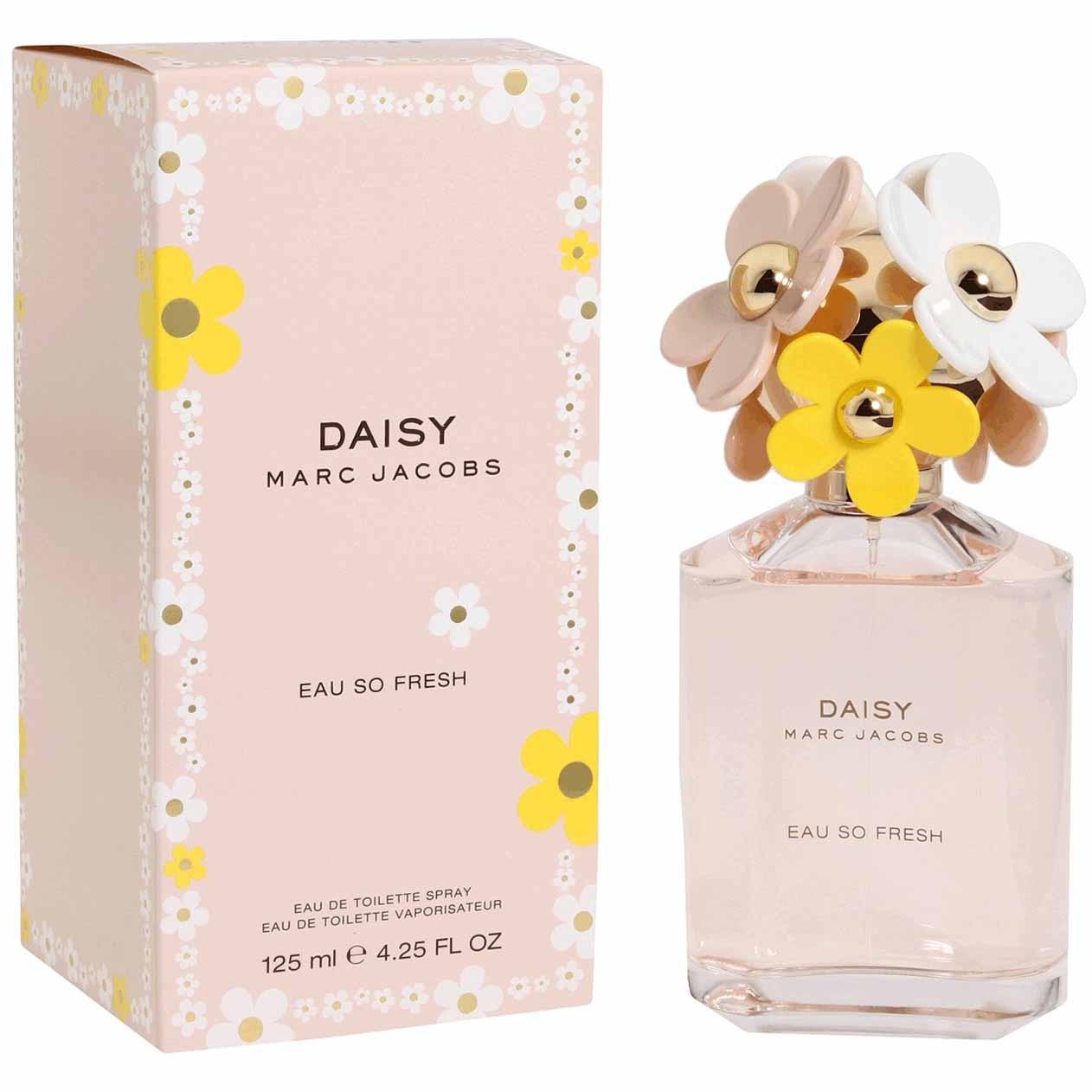 Nước hoa nữ Marc Jacobs Daisy Eau So Fresh EDT 125ml