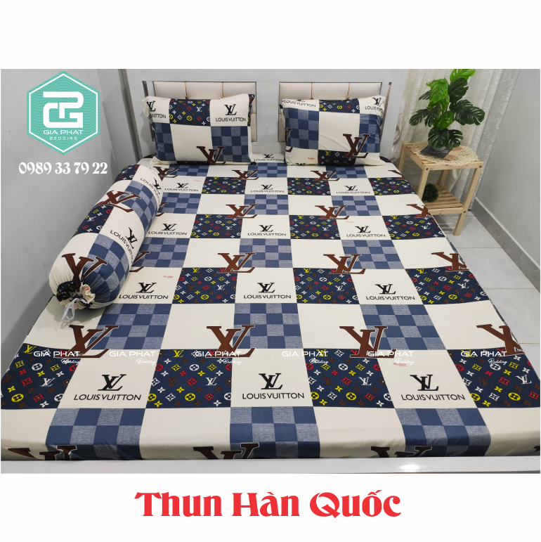 Mền/Chăn Thun Lạnh Hàn Quốc 1m8 x 2m