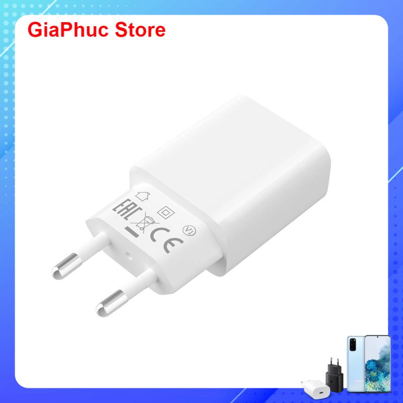 Củ sạc xiaomi 20w type-c mi charger - hàng chính hãng