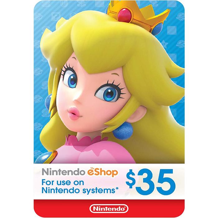 Nintendo eShop 10$ - US