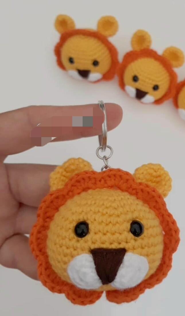 [HCM]Moc khoa len hình con vật