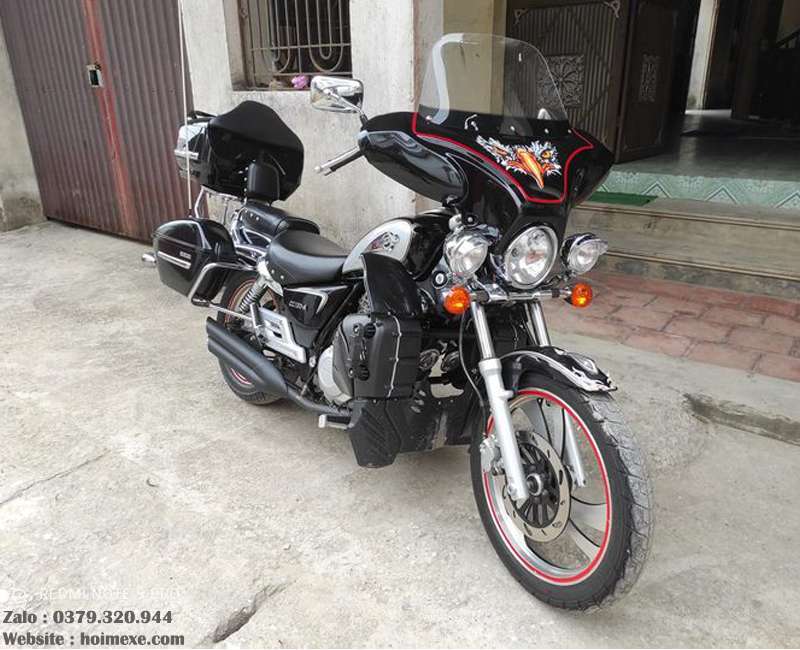 Dây thắng phanh sau Suzuki Gz 150a