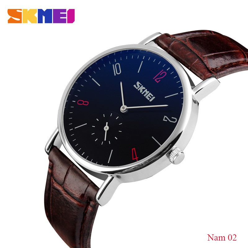 ĐỒNG HỒ ĐÔI SKMEI 9120