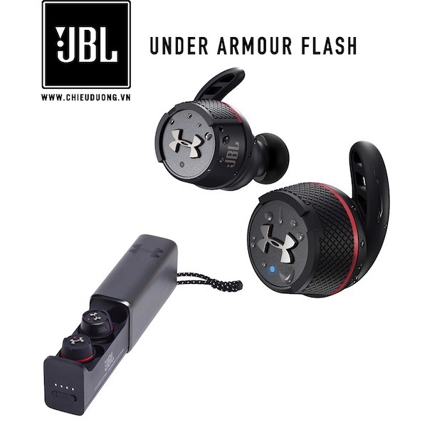 [HCM]Tai nghe True Wireless JBL Under Armour Flash