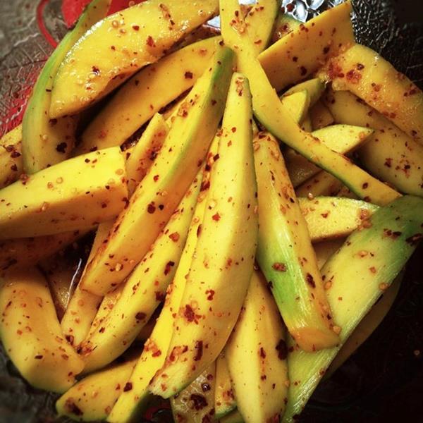 500gr Muối Tôm Tây Ninh Loại 1