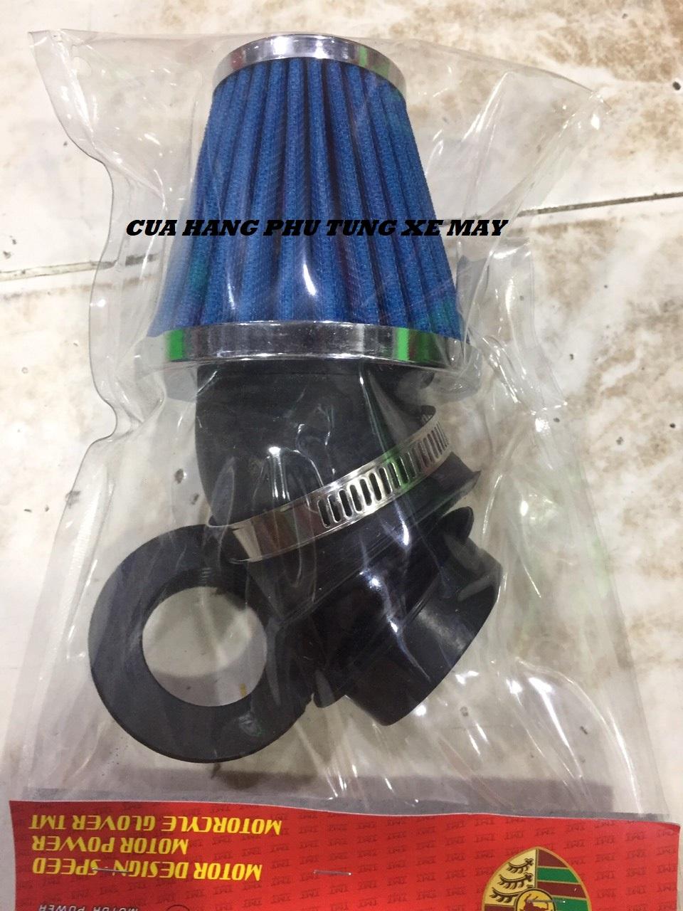 Pô e (lọc gió) tăng tốc bánh ú cho bình bông mai