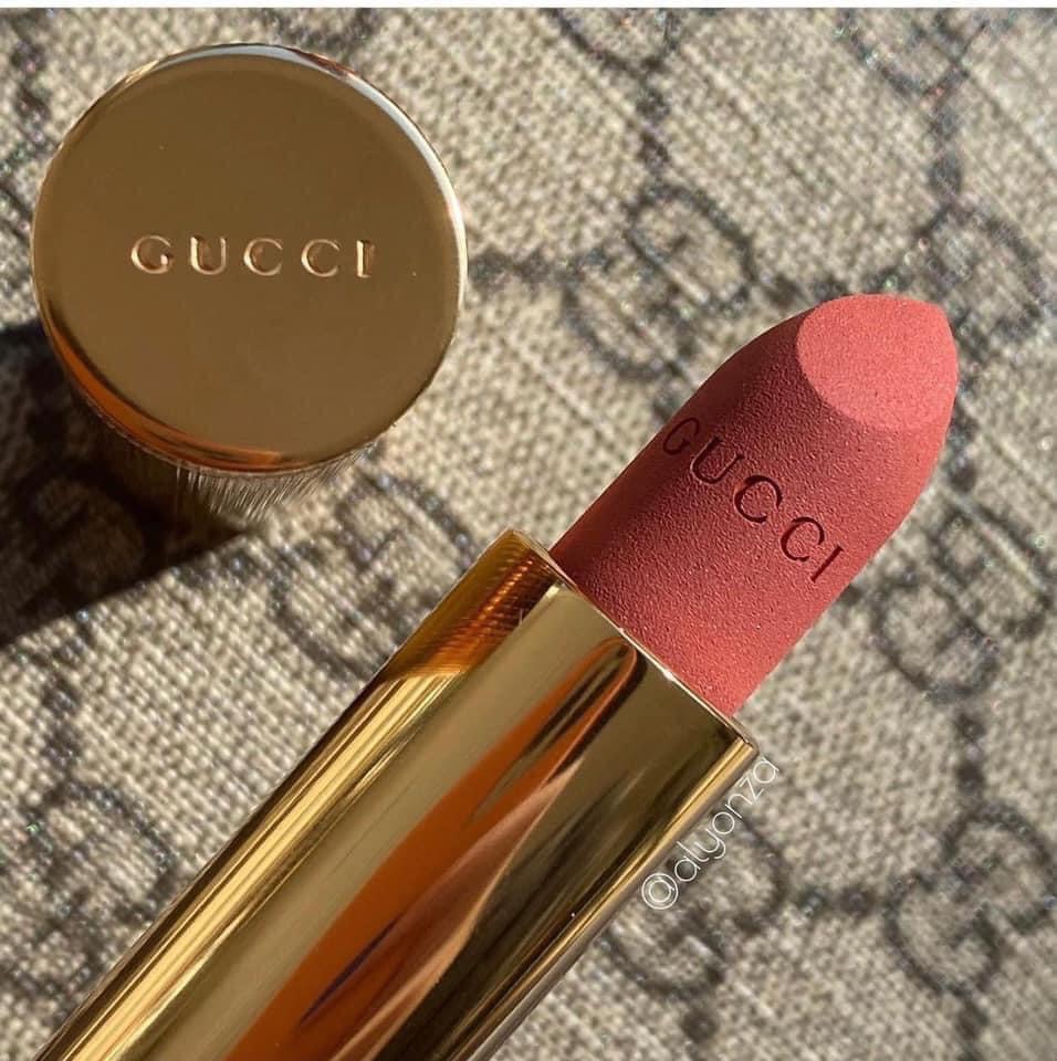 💋 Son Gucci 208 - They met in Argentina💋  𝗠𝗮𝘁𝘁𝗲 𝗛𝗼̂̀𝗻𝗴 𝗖𝗮𝗺 Đ𝗮̂́𝘁 𝗰𝗵𝗮́𝘆 𝗵𝗮̀𝗻𝗴 𝗴𝗵𝗲̂ 𝗹𝗮̆́𝗺