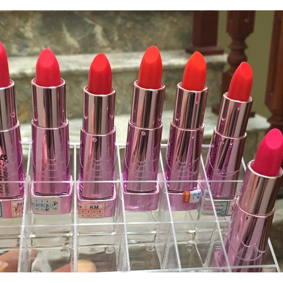 Son Môi Embisu Glow Lip Tint