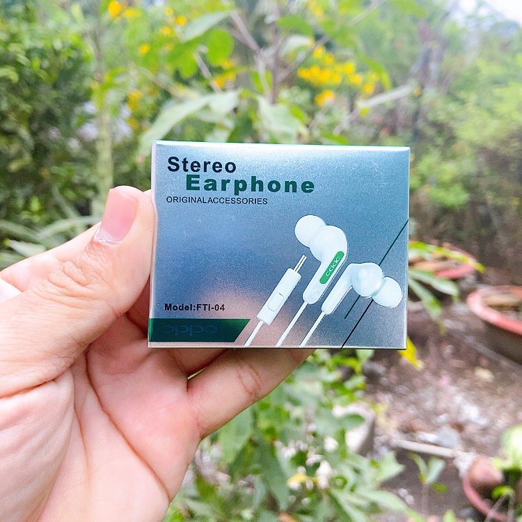 [HCM]Tai nghe Oppo