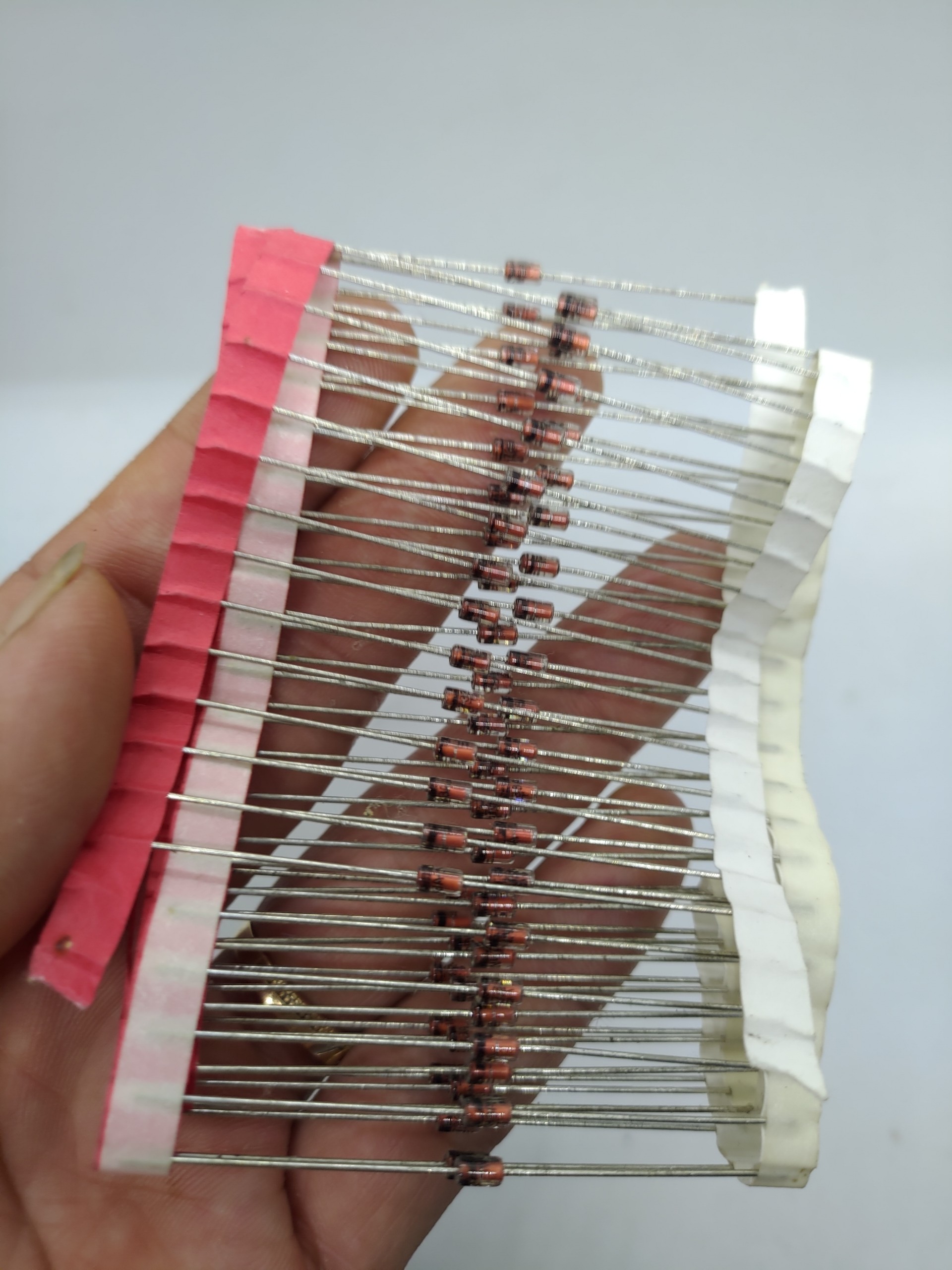 combo 10 cái điốt zener điốt ổn áp 5V1 - 1W