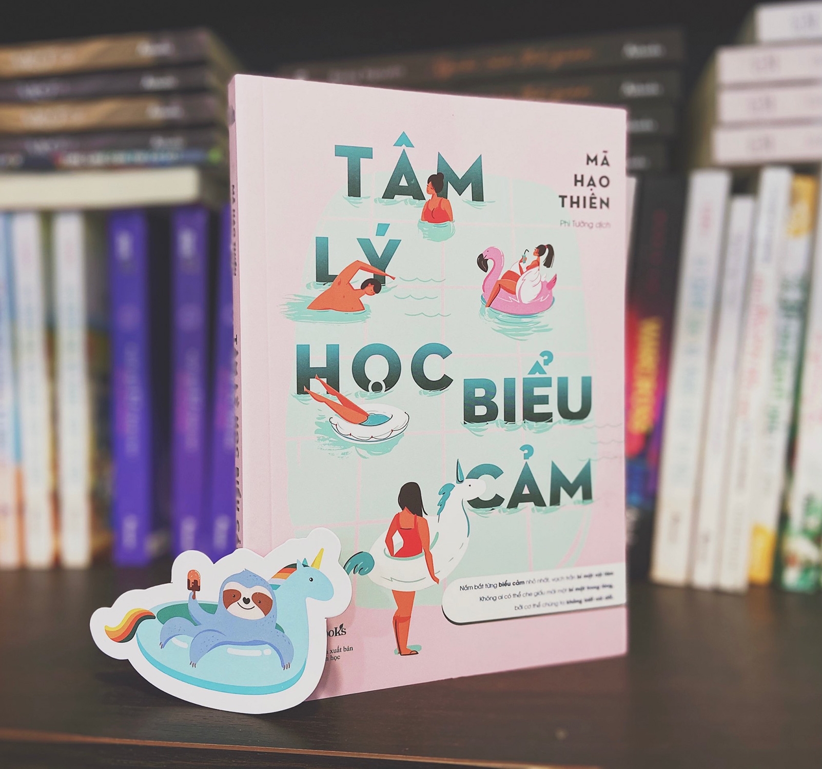 Sách Fahasa - Tâm Lý Học Biểu Cảm