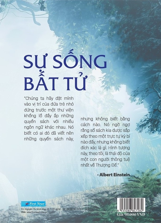 Fahasa - Sự Sống Bất Tử