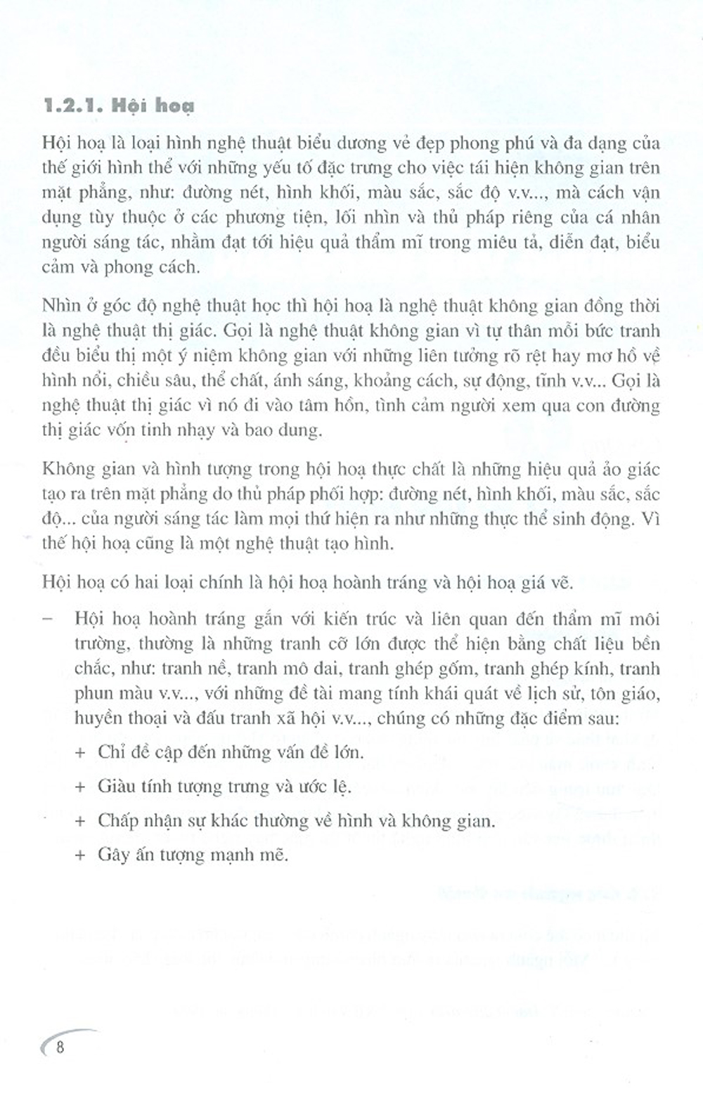 Giáo Trình Mĩ Thuật Cơ Bản