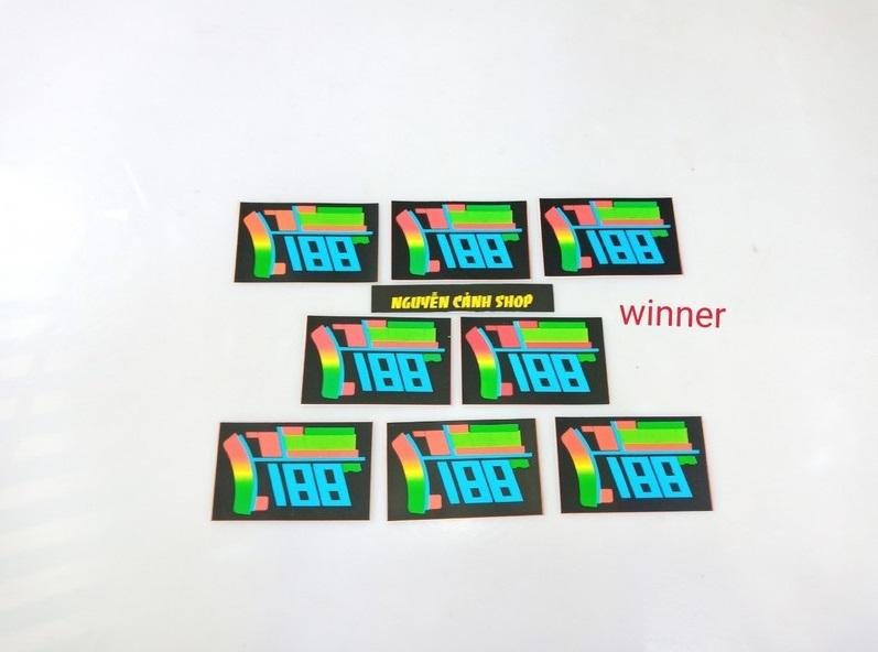 miếng dán đồng hồ led winner 150
