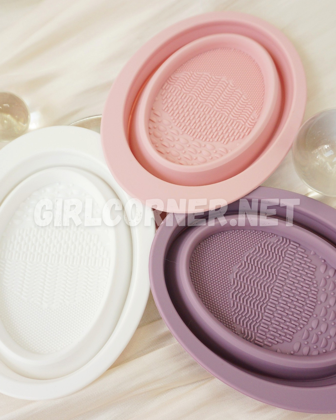 Thảm giặt cọ Feather B