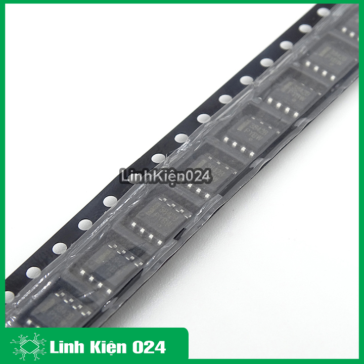 Bộ 2 Ic UC3842 SOP-8 chân dán