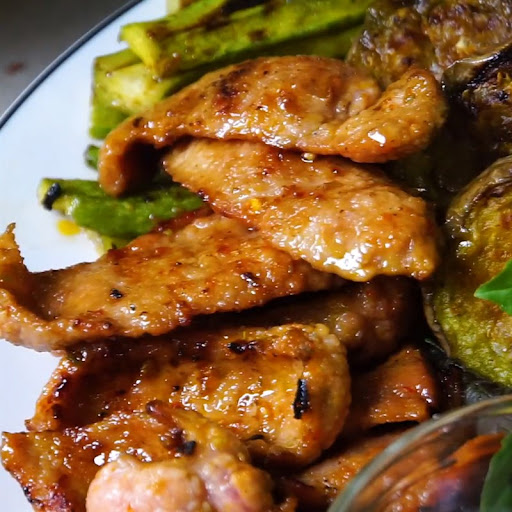 [Chỉ Giao HCM] Vú Heo Sữa Loại Ngon (1kg)