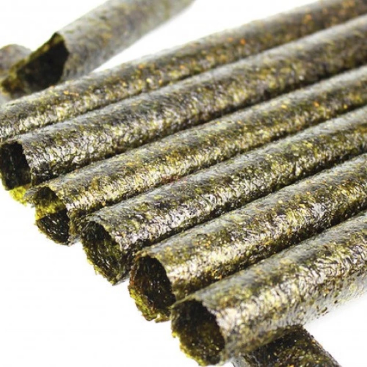 LỐC 12] Snack Rong Biển cuộn Big Roll Thái Lan