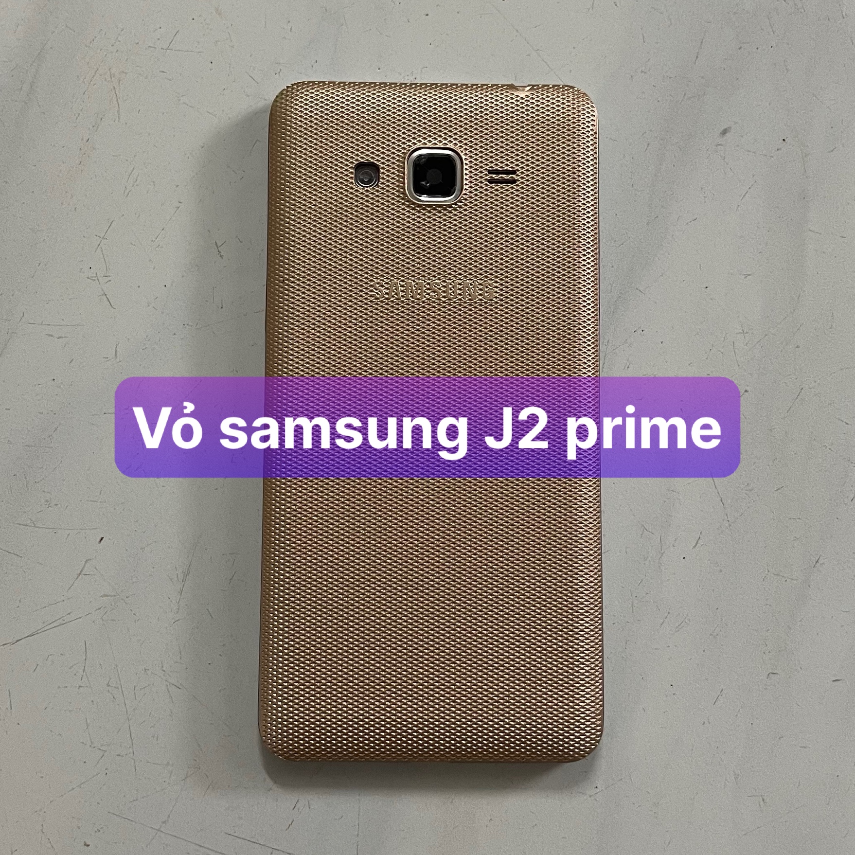 Samsung J2 Prime / G532 Case