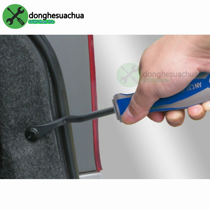 [HCM]Vít đầu chẻ nạy ốc Kingtony 43280212