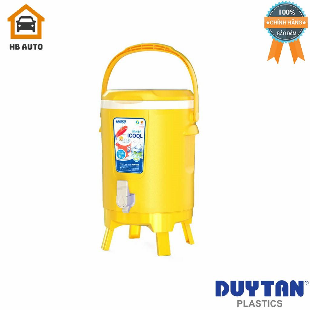 [FreeshipMAX] Bình đá Icool 14 Lít Duy Tân No.931