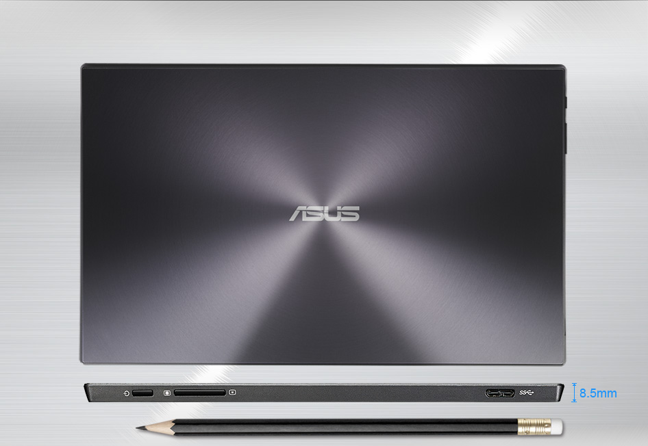 Màn Hình Di Động ASUS Zenscreen MB169
