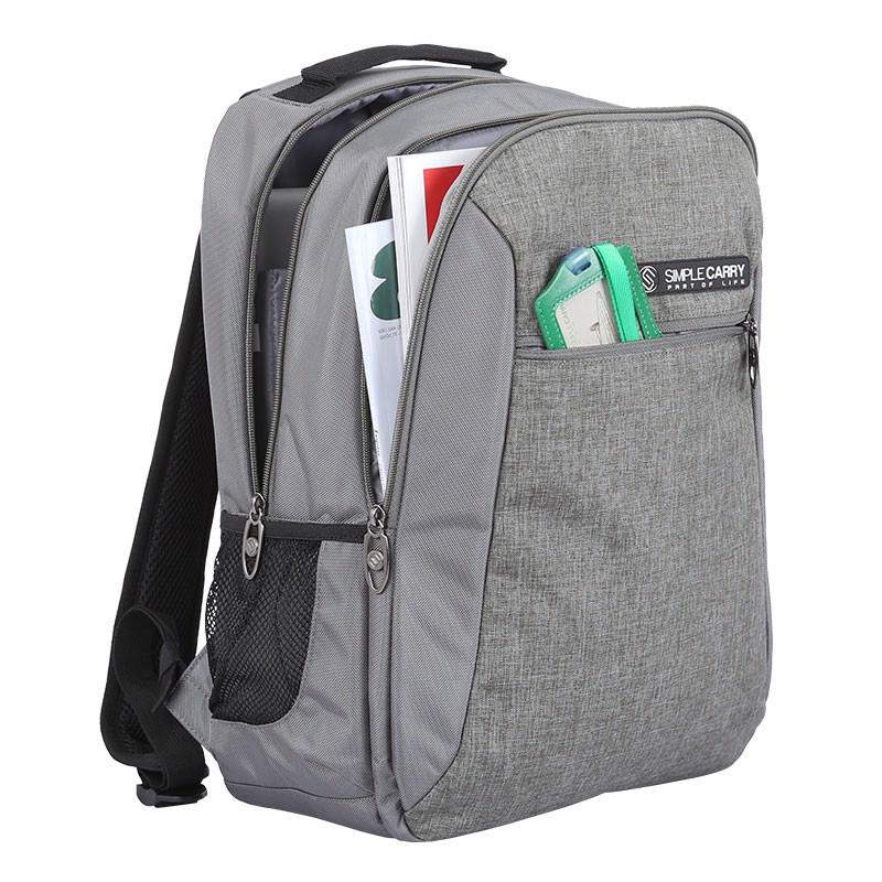 [HCM]Balo Laptop 14 inch thương hiệu SimpleCarry B2B04